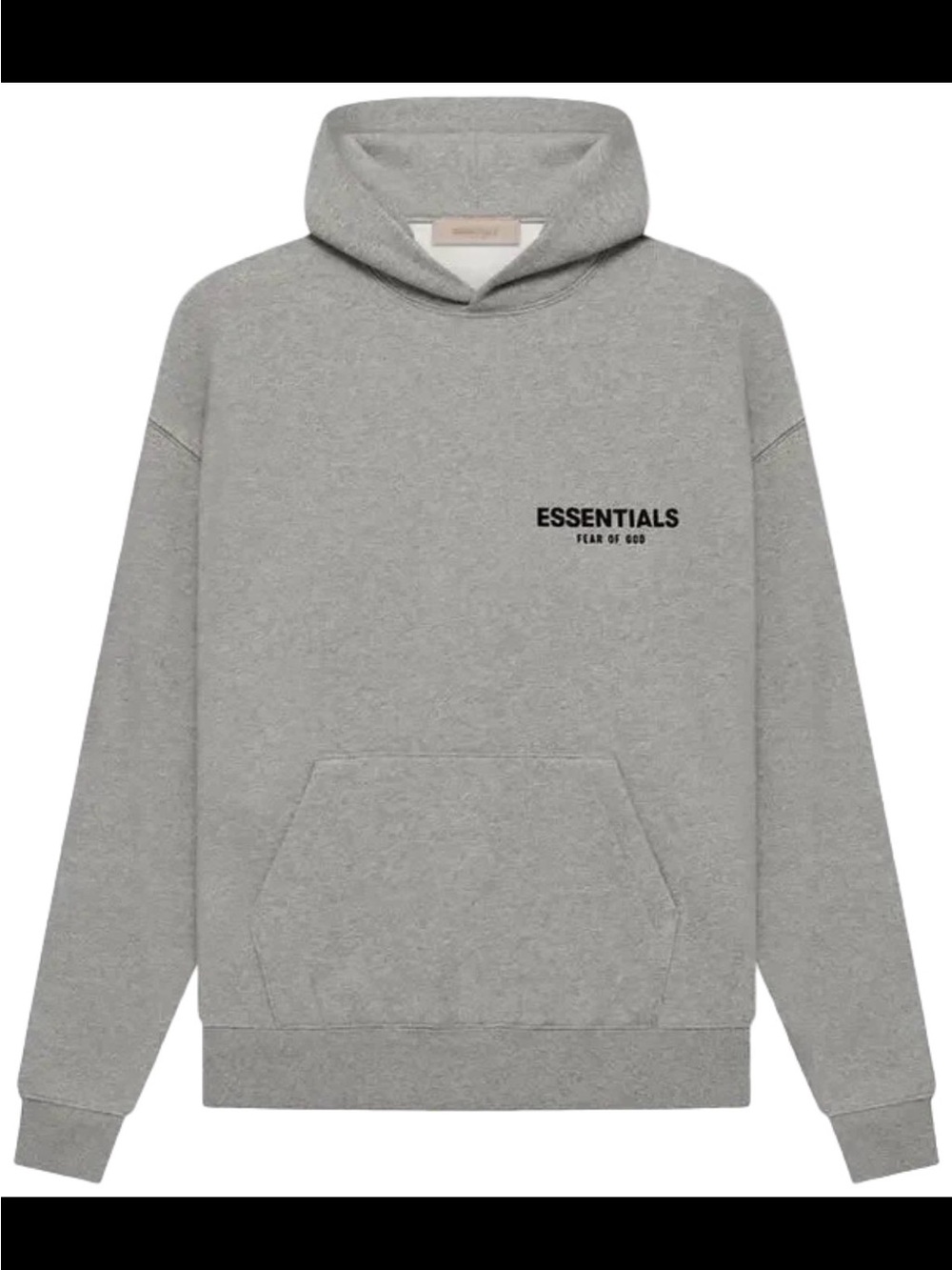 NWT Fear of God Essentials Hoodie